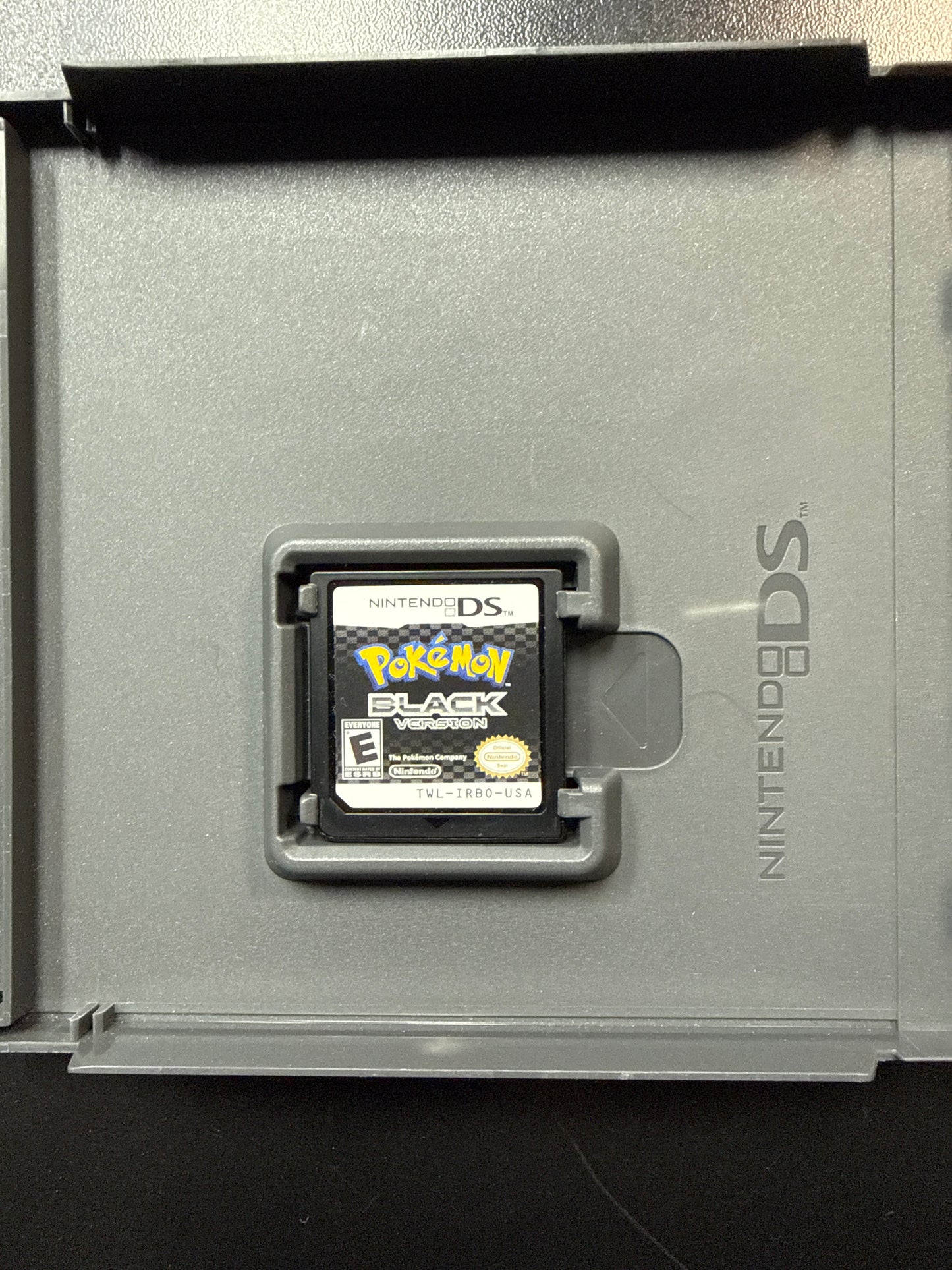 Pokemon Black Version - Nintendo DS