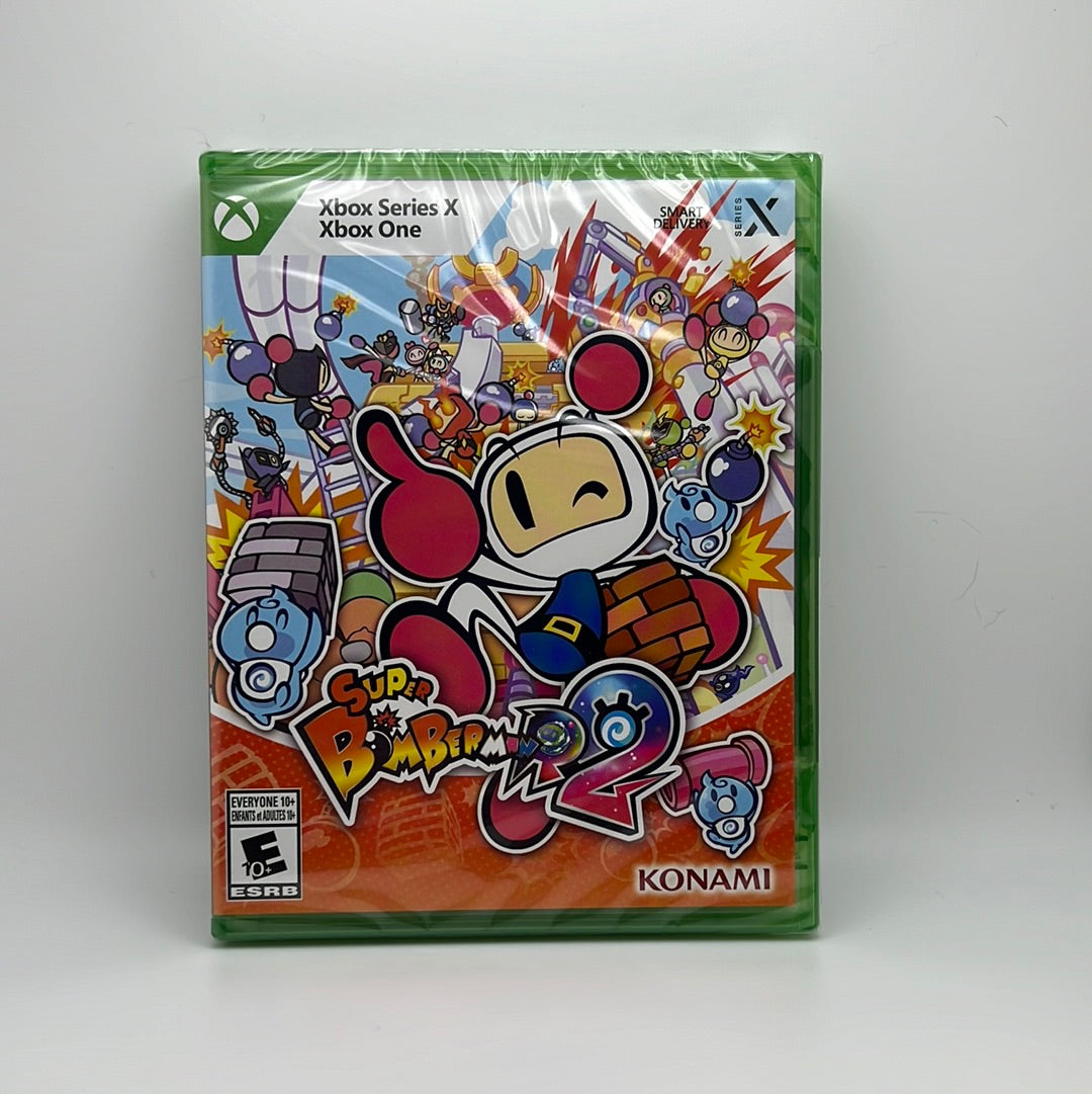 Super Bomberman R 2 - Xbox One/Xbox Series X