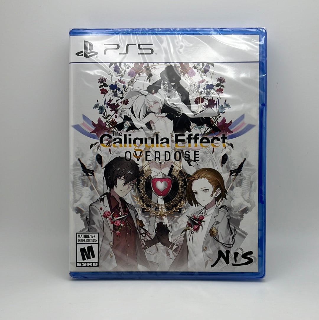 The Caligula Effect: Overdose - Playstation 5