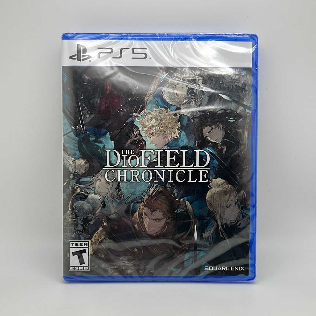 The Diofield Chronicle - Playstation 5