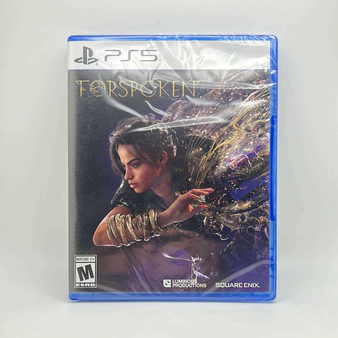 Forspoken - Playstation 5