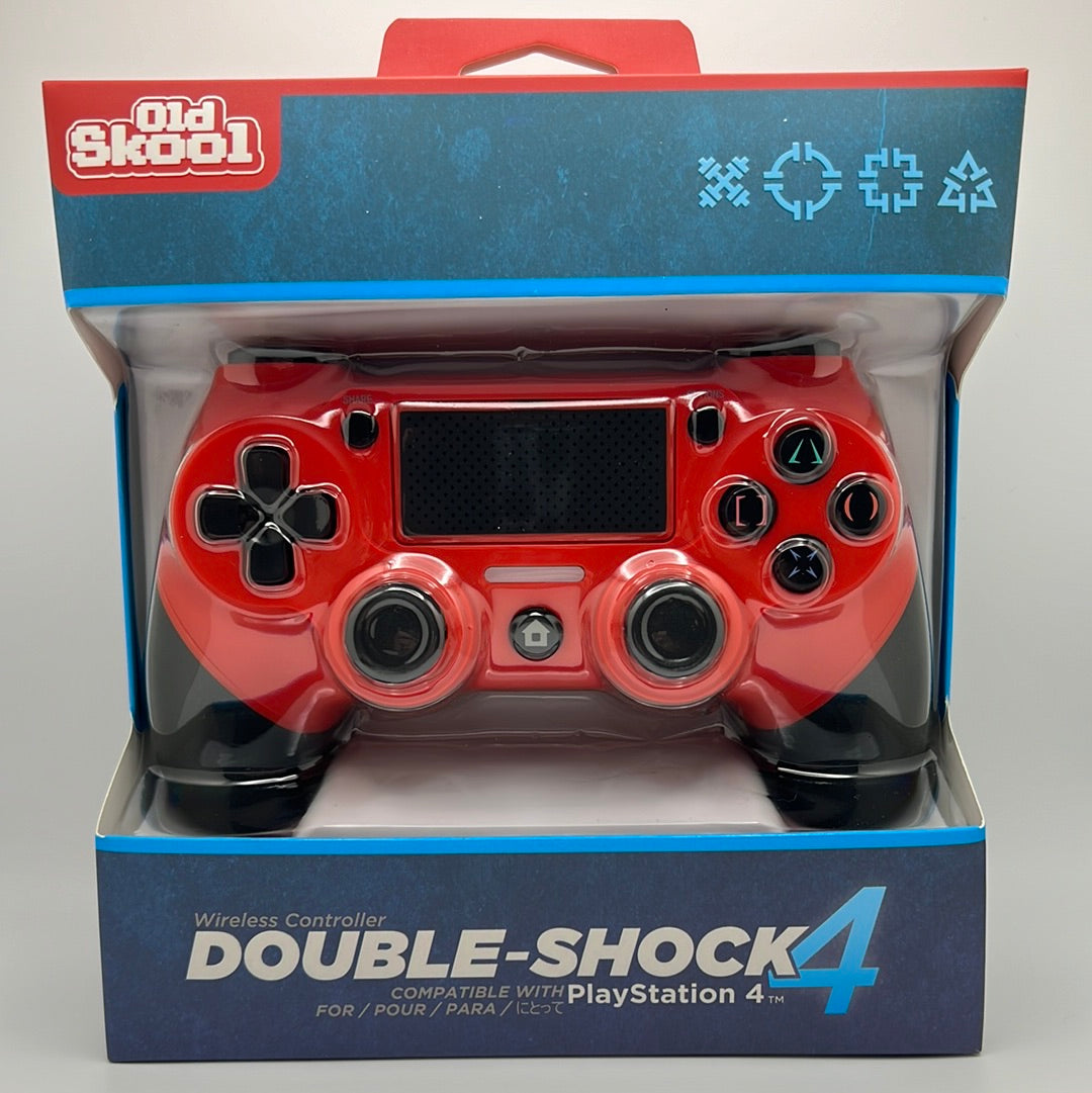 Doubleshock Playstation 4 Wireless Controller - Accessory