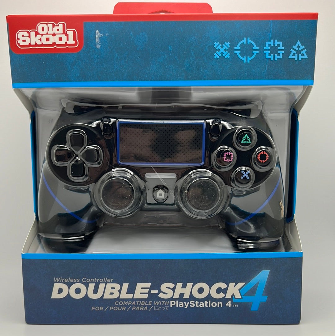 Doubleshock Playstation Wireless Controller Accessory