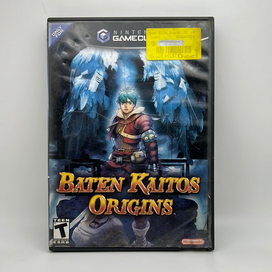 Baten Kaitos Origins - Nintendo Gamecube