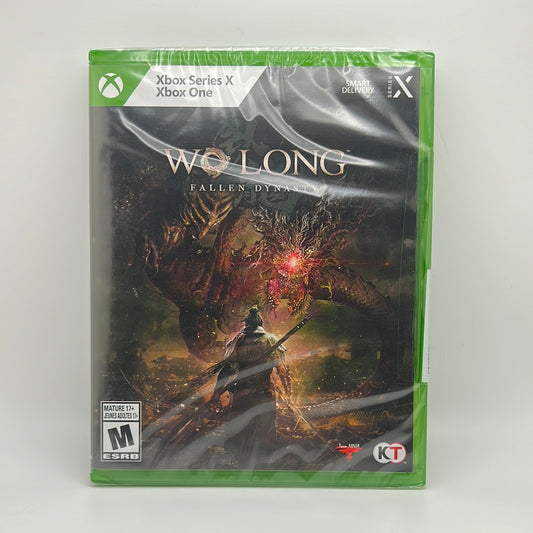 Wo Long: Fallen Dynasty - Xbox One/Xbox Series X