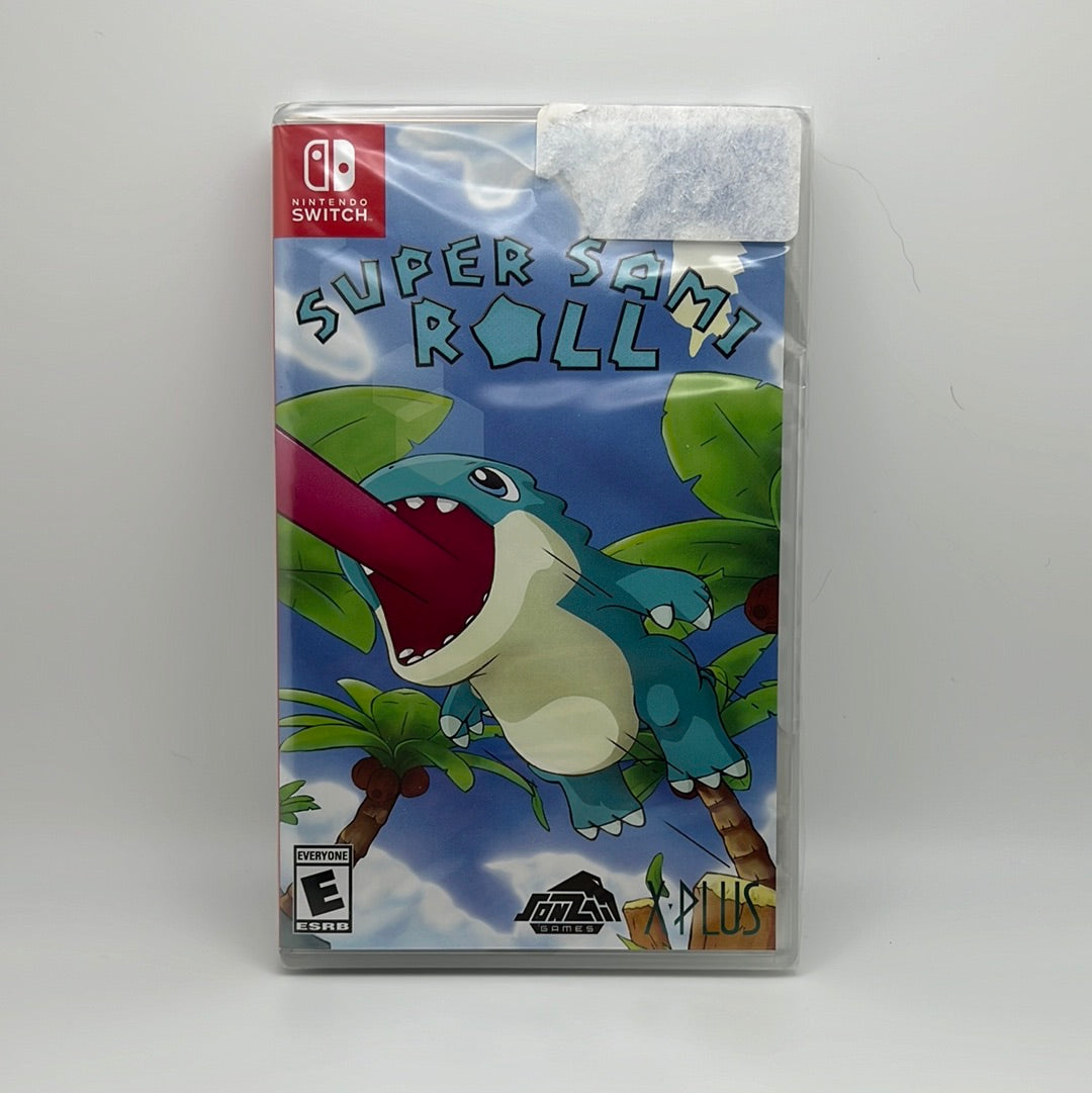 Super Sami Roll - Nintendo Switch