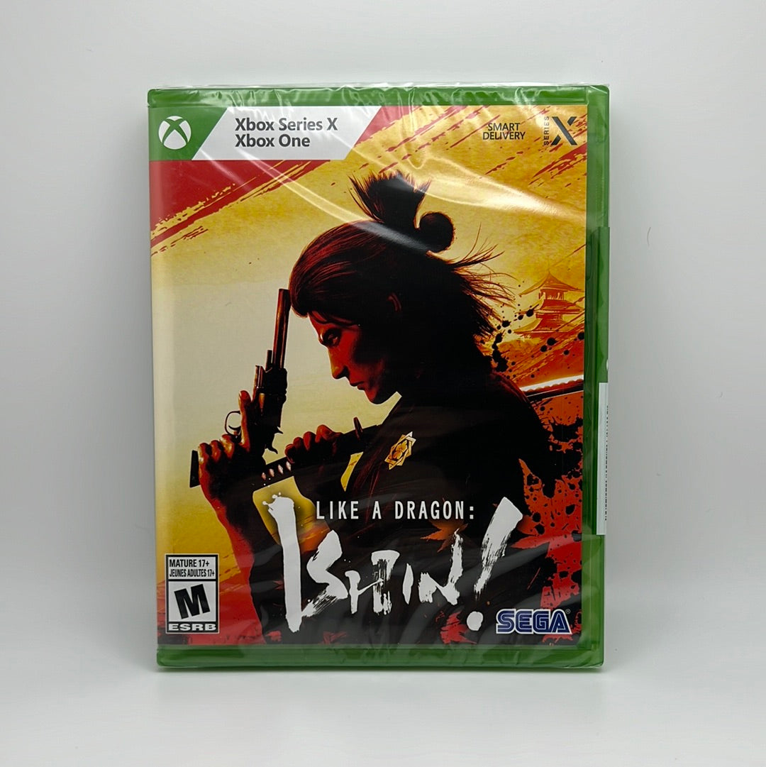 Like a Dragon: Ishin - Xbox One / Xbox Series X