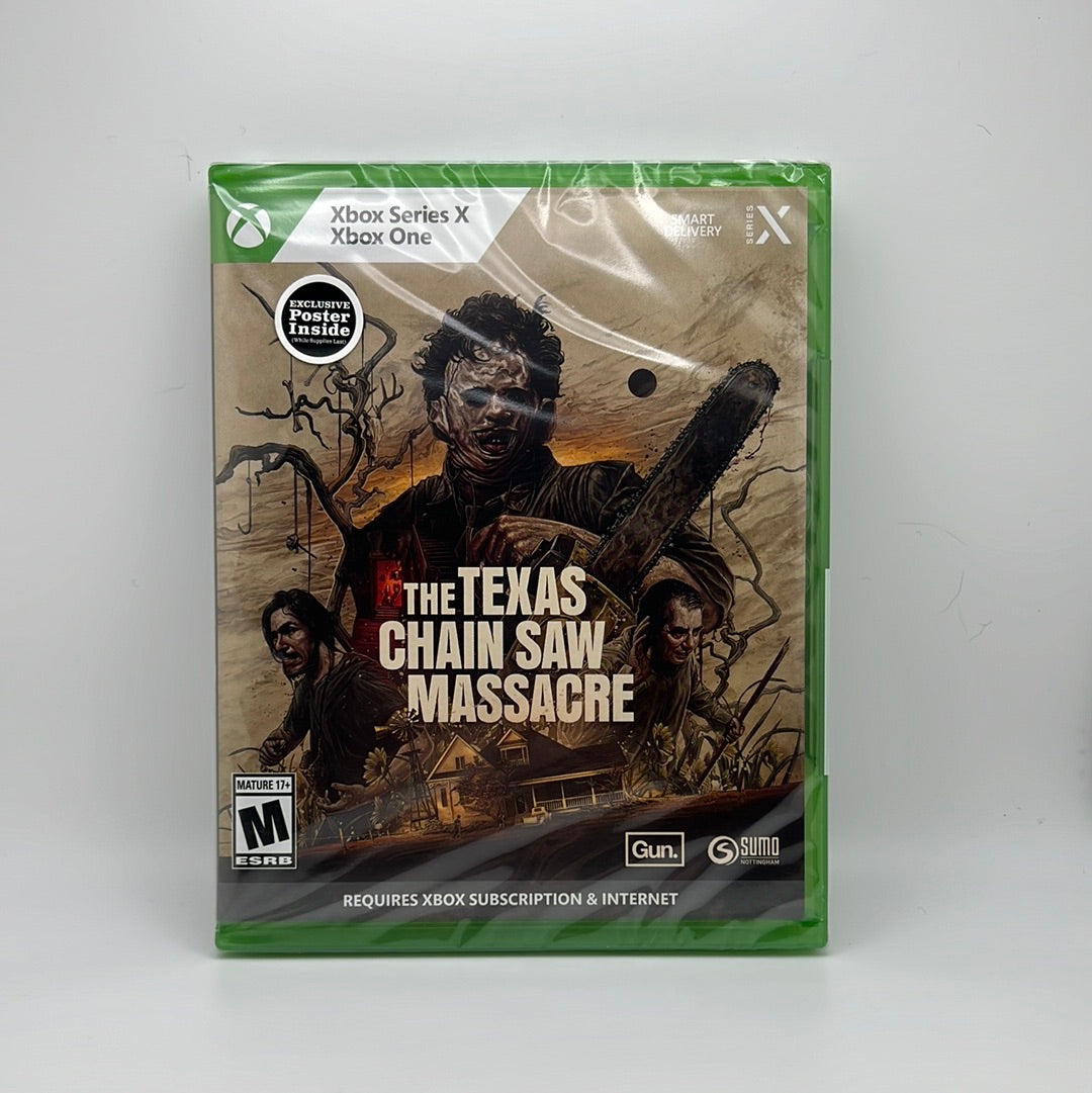 The Texas Chainsaw Massacre - Xbox One/Xbox Series X
