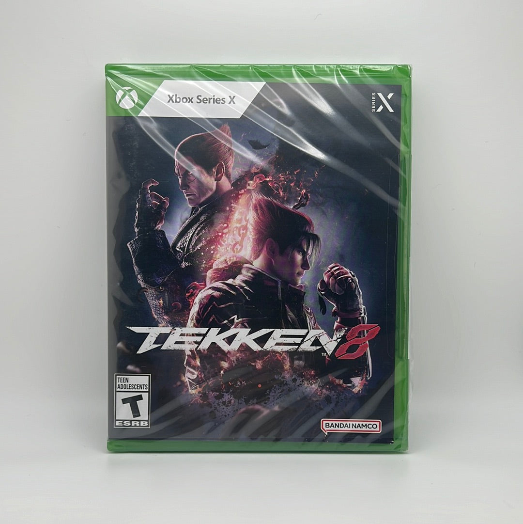 Tekken 8 - Xbox Series X