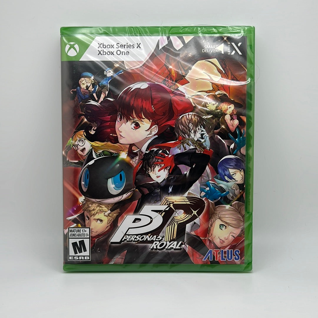 Persona 5 Royal - Xbox One / Xbox Series X