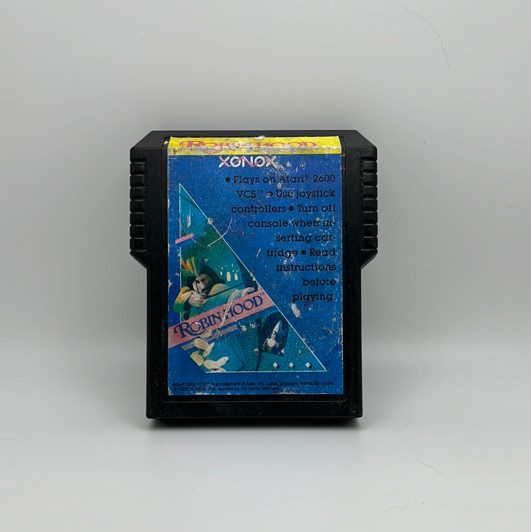 Robin Hood - Atari 2600