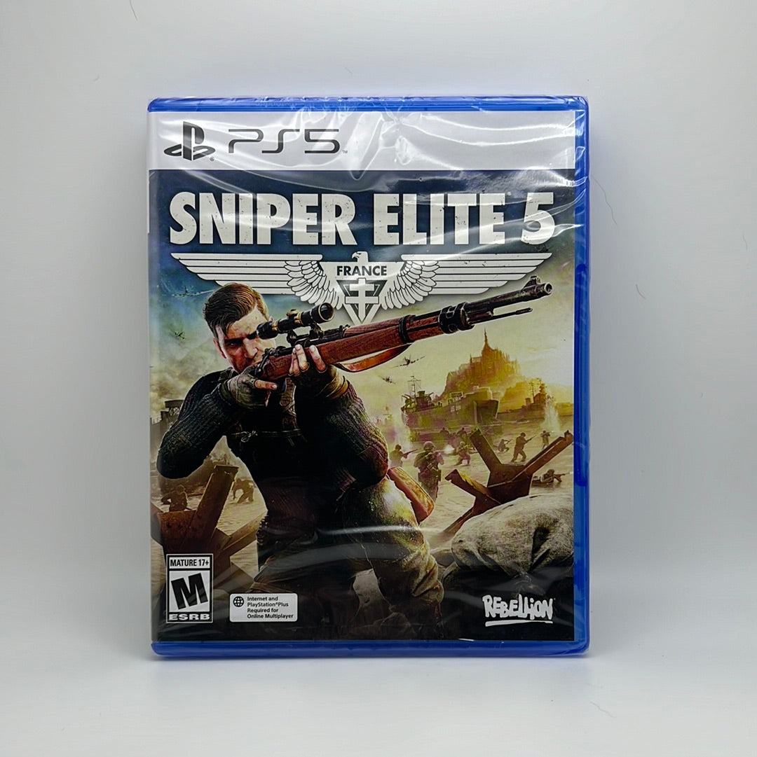 Sniper Elite 5 - Playstation 5