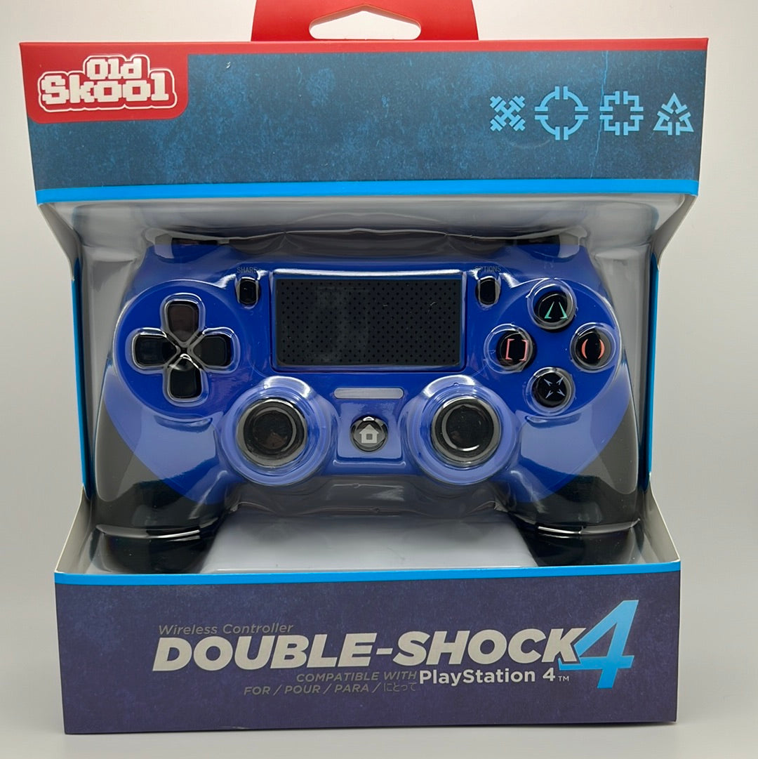 Doubleshock Playstation 4 Wireless Controller - Accessory