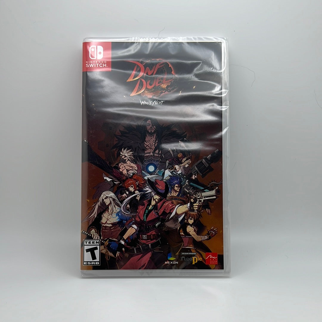 DNF Duel - Nintendo Switch