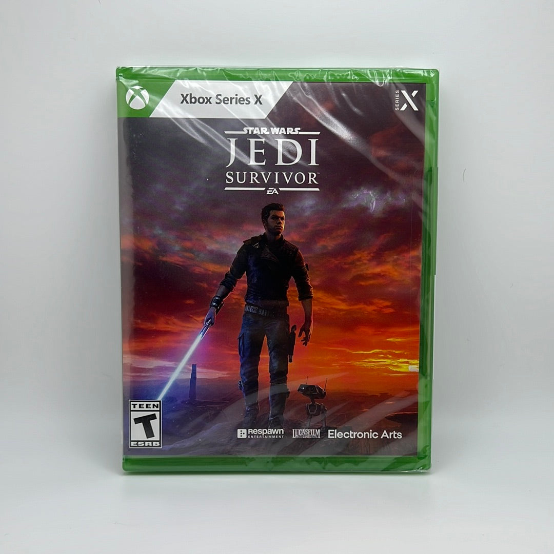 Star Wars Jedi Survivor - Xbox Series X