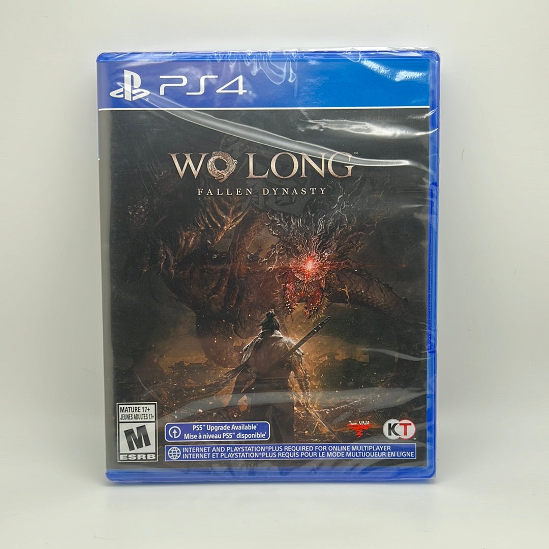 Wo Long: Fallen Dynasty - Playstation 4