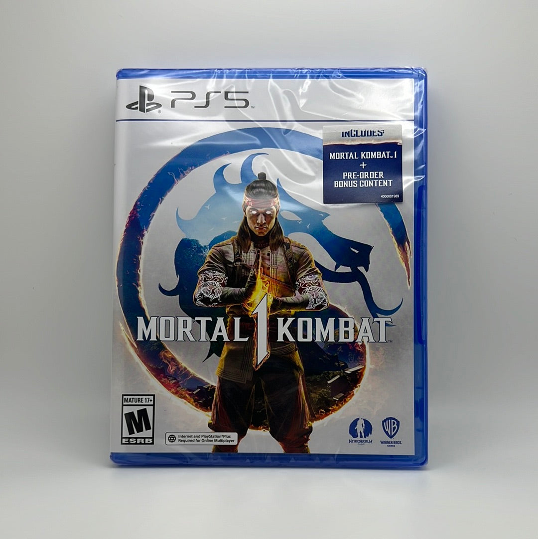 Mortal Kombat 1 - Playstation 5