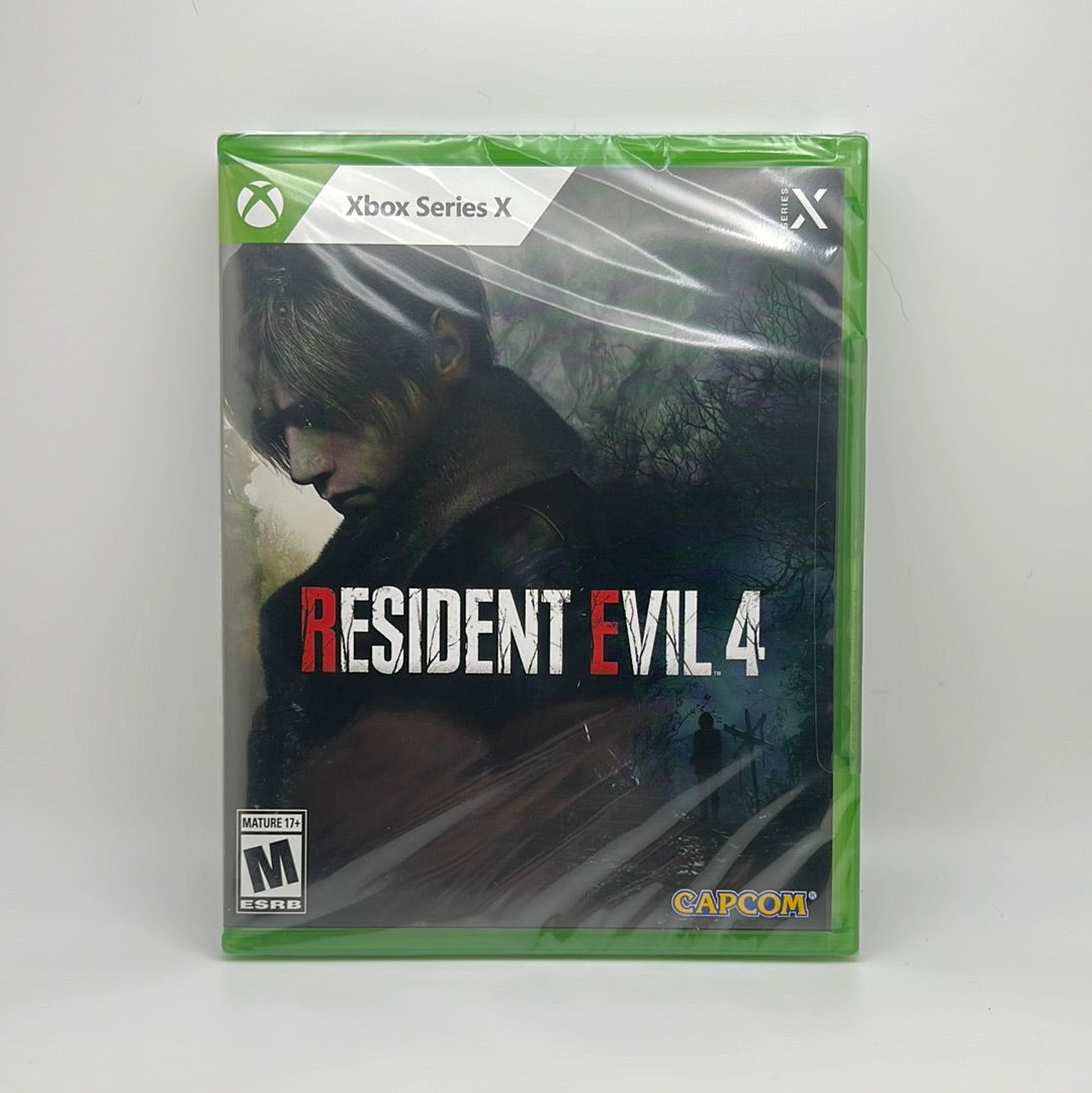 Resident Evil 4 Remake - Xbox Series X
