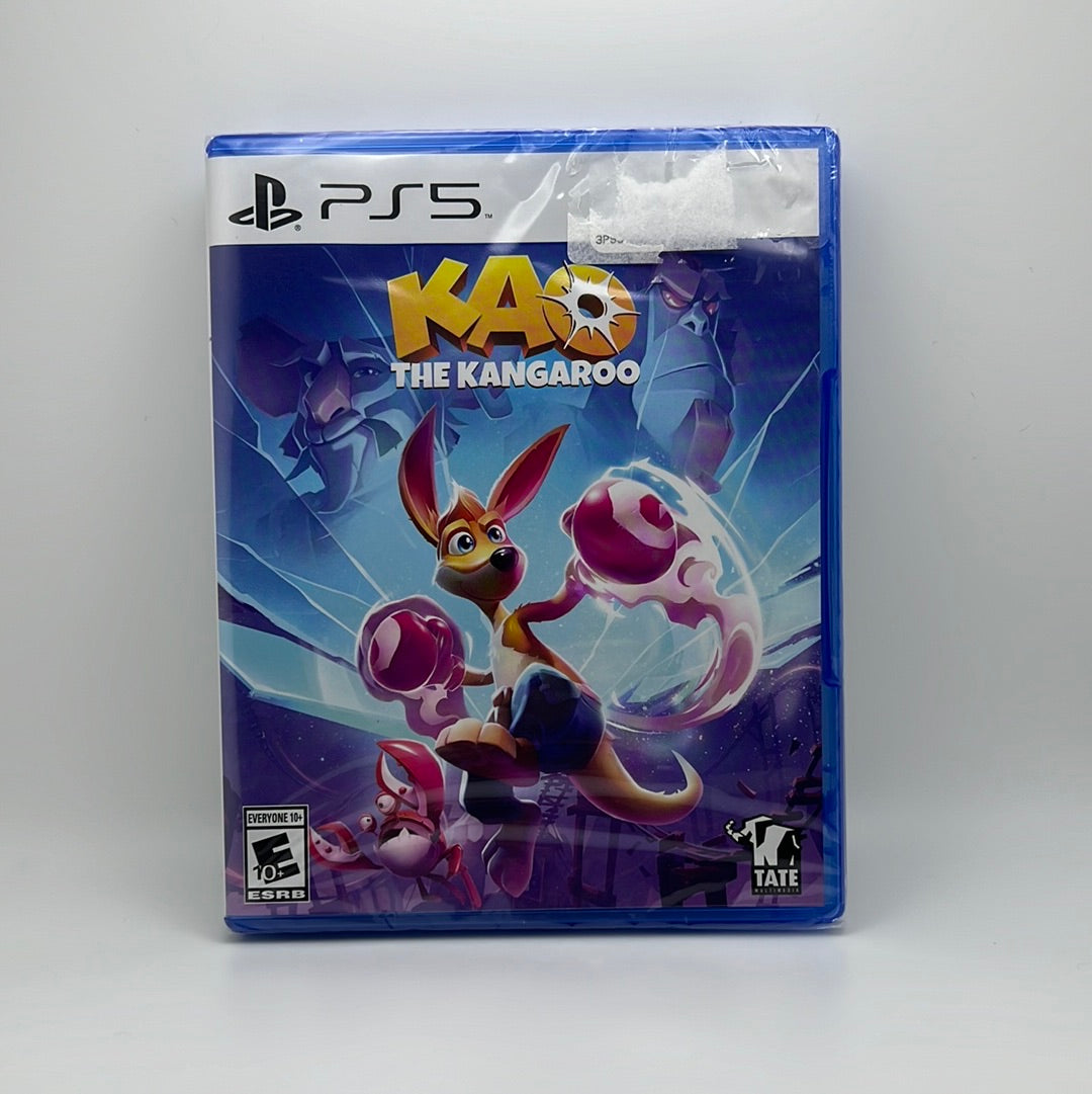 Kao The Kangaroo - Playstation 5