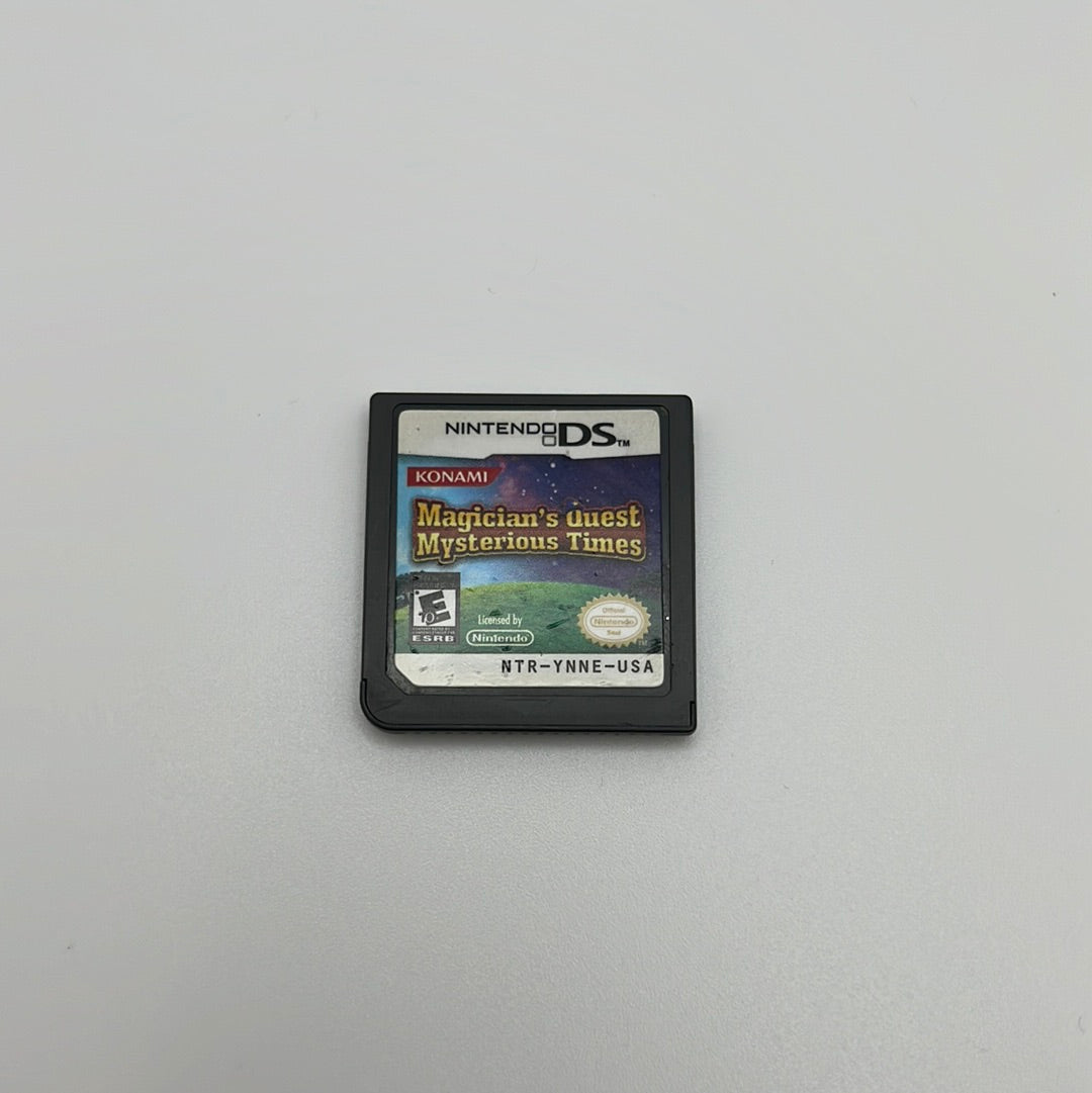 Magicians Quest: Mysterious Times - Nintendo DS