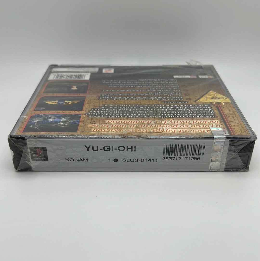 Yu-Gi-Oh Forbidden Memories - Playstation 1