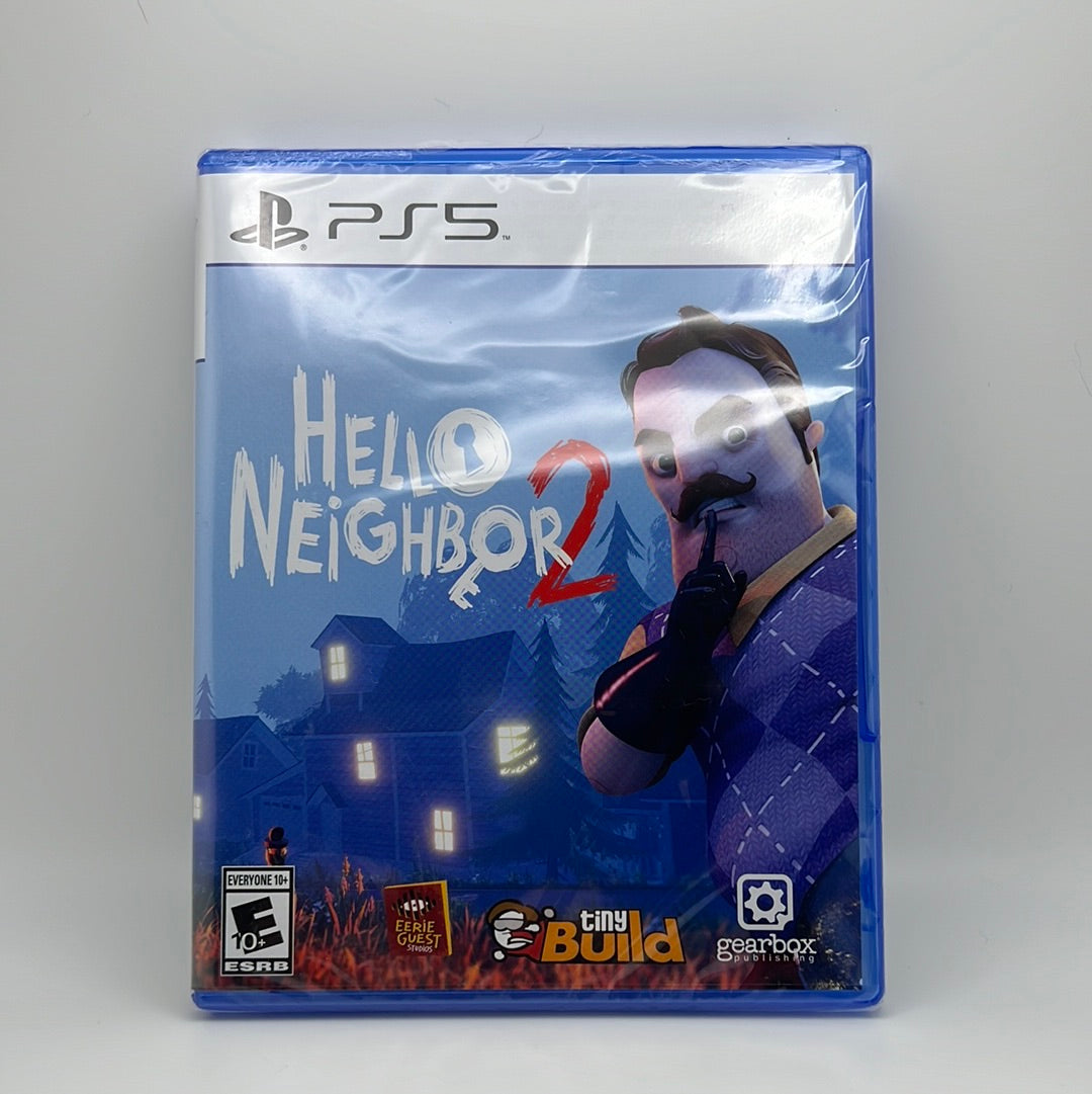 Hello Neighbor 2 - Playstation 5