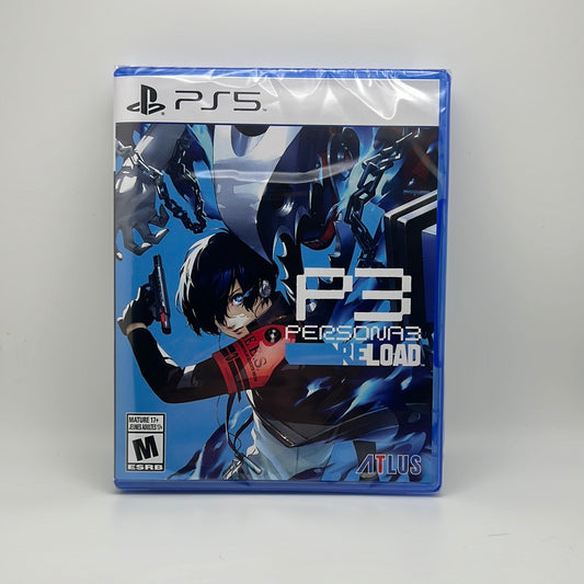 Persona 3 Reload - Playstation 5