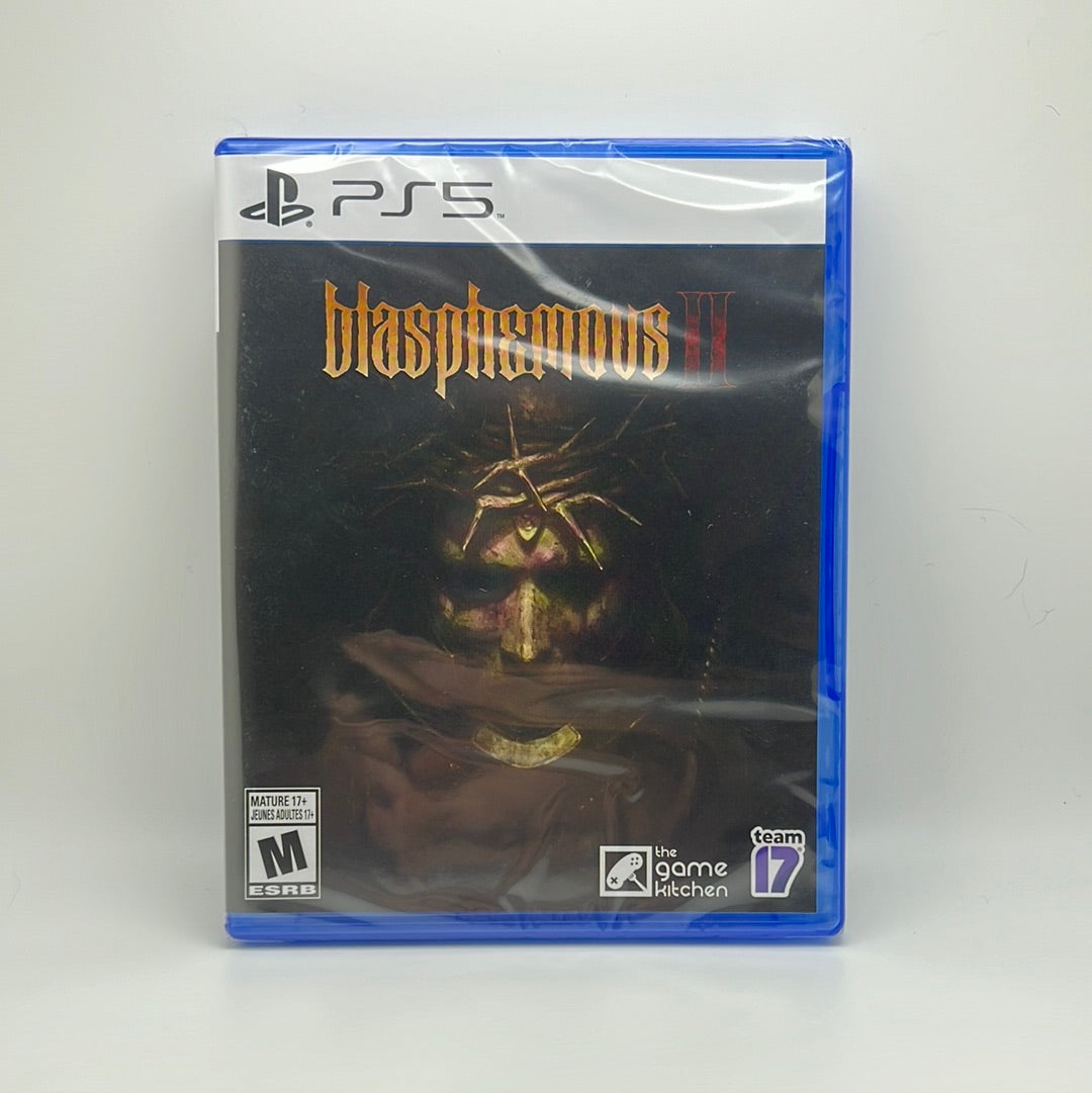Blasphemous 2 - Playstation 5