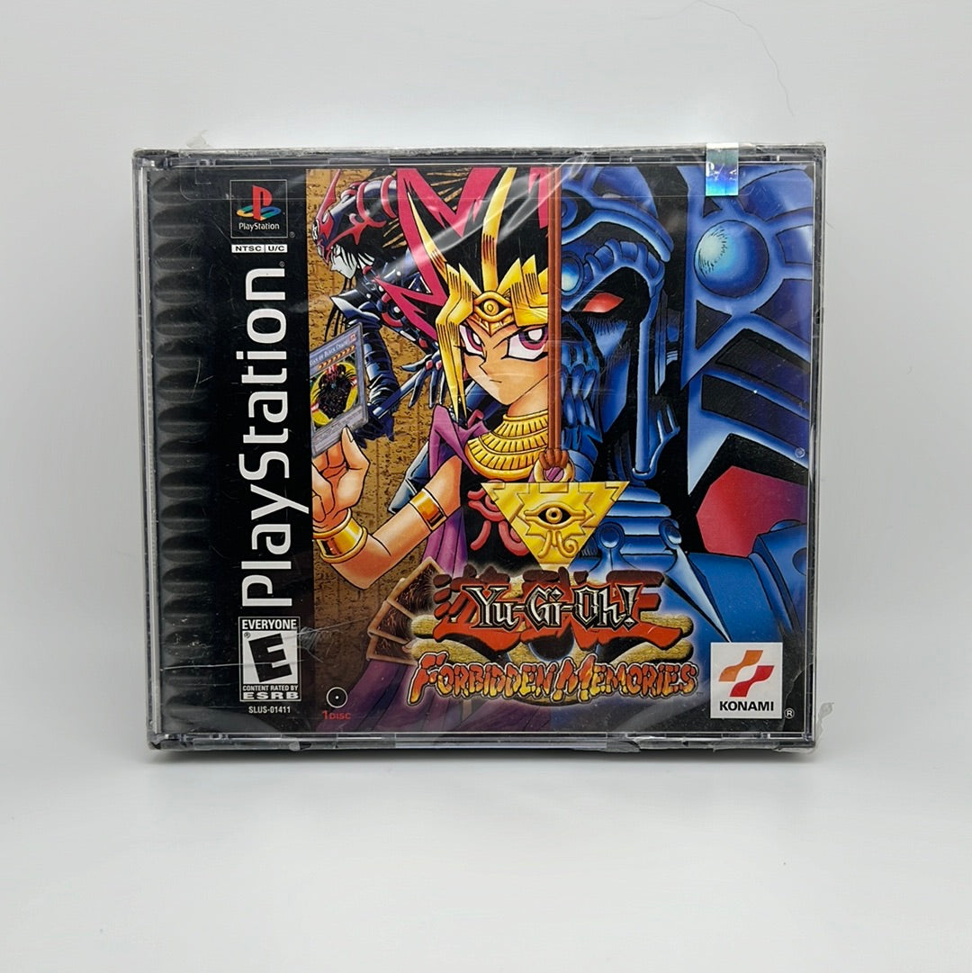 yugioh forbidden memories cheap cards Yu-Gi-Oh Forbidden Memories