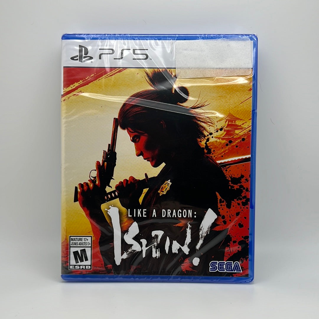 Like a Dragon: Ishin - Playstation 5
