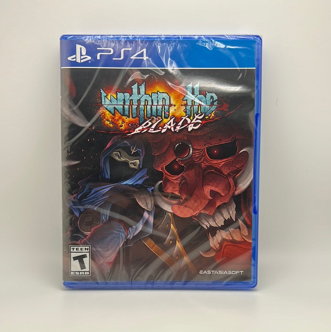 Within the Blade - Playstation 4