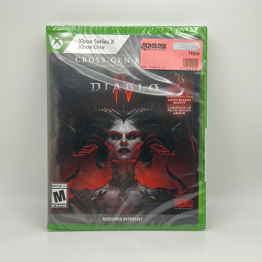 Diablo 4 - Xbox One/Xbox Series X