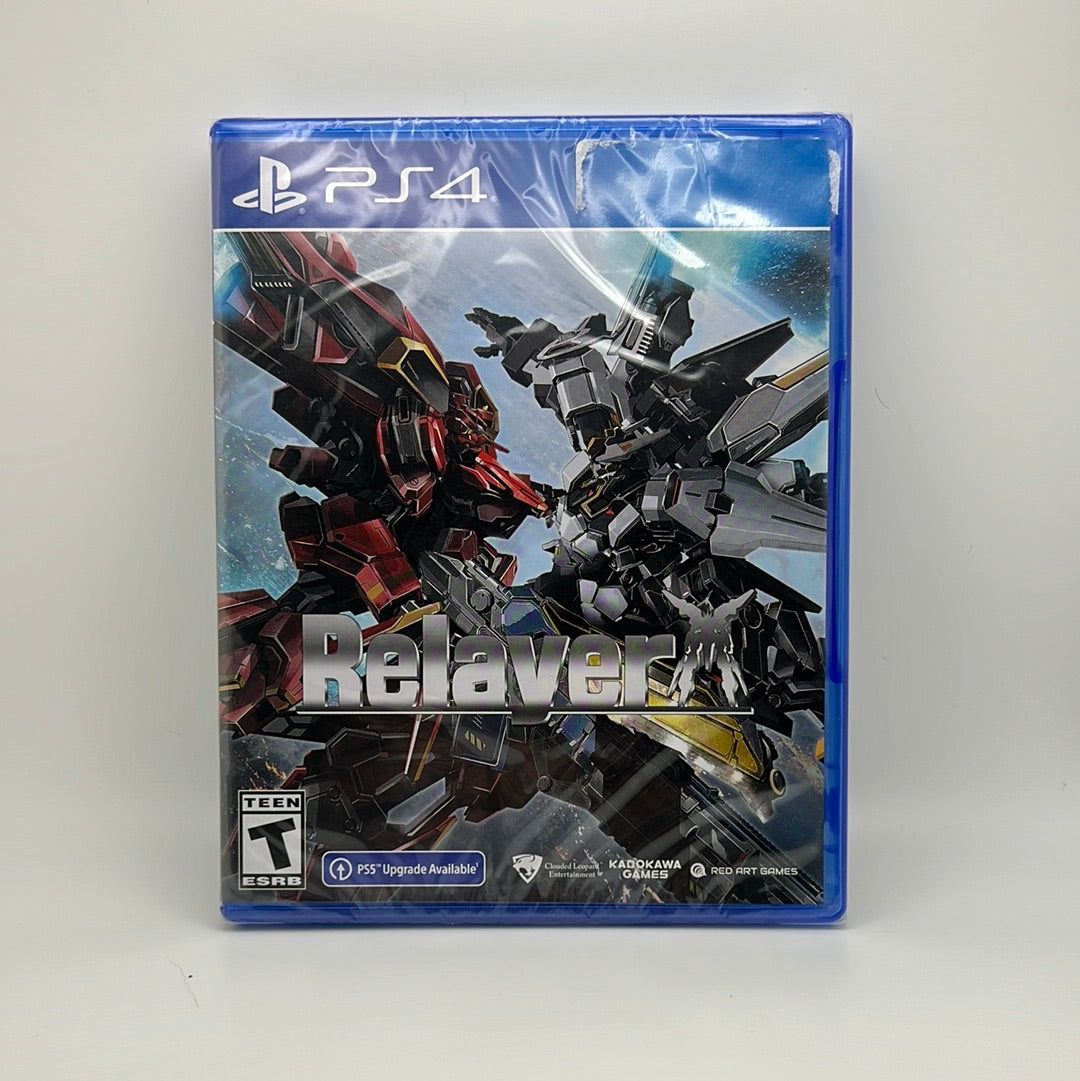 Relayer - Playstation 4