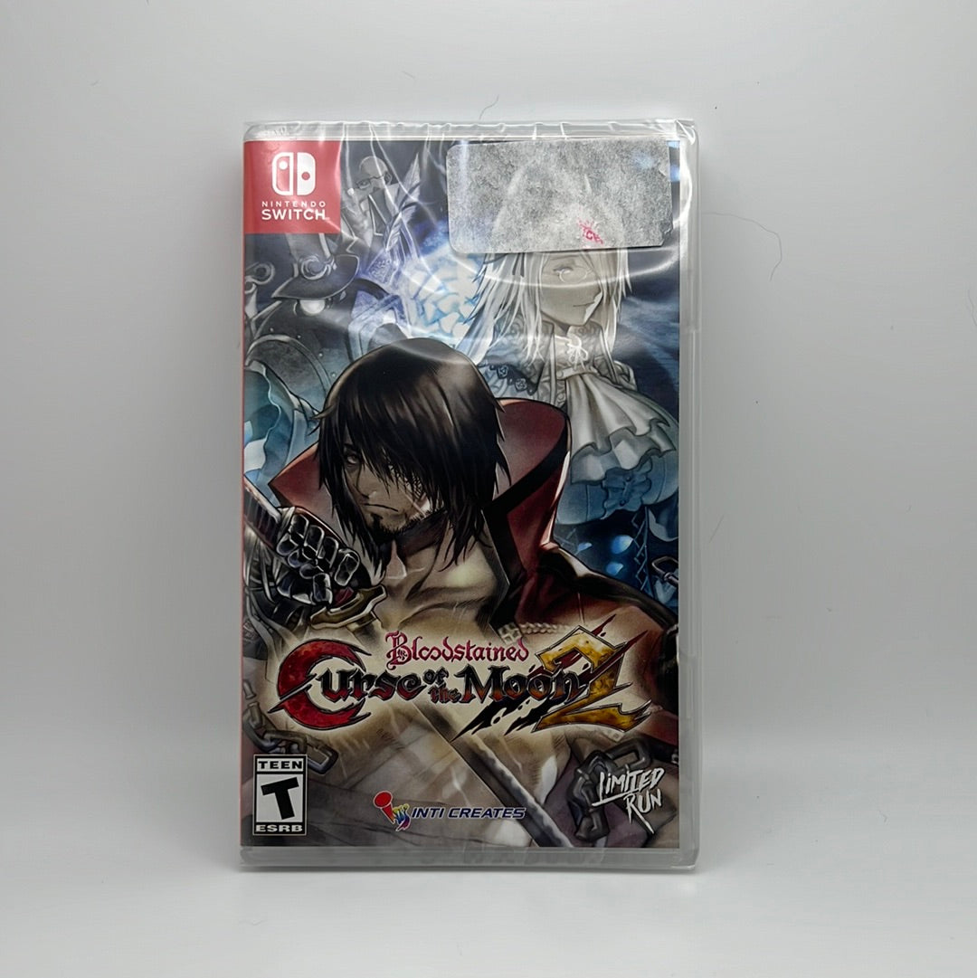 Bloodstained: Curse of the Moon 2 - Nintendo Switch
