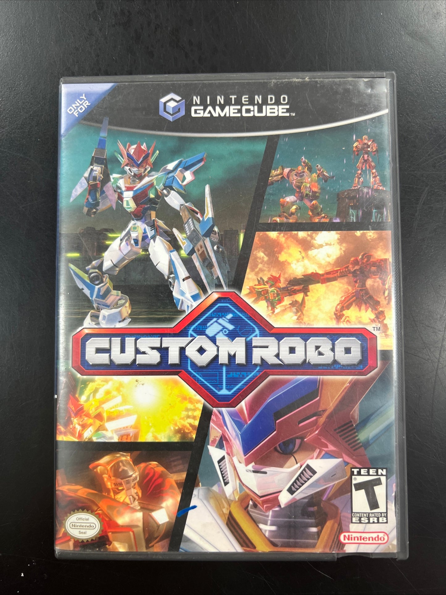 Custom Robo - Nintendo GameCube