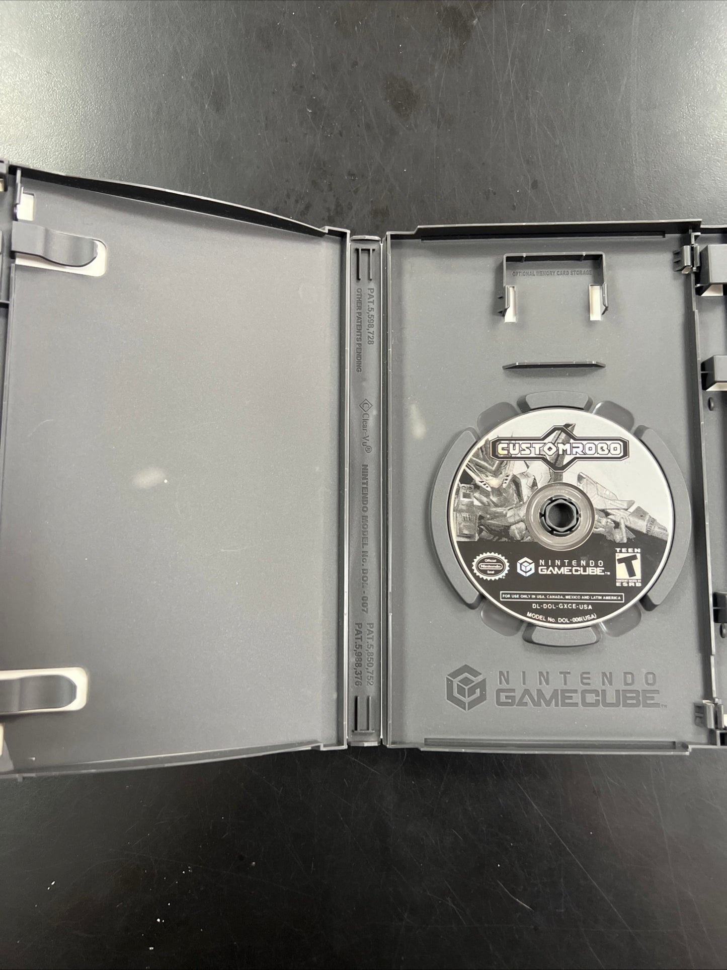 Custom Robo - Nintendo GameCube