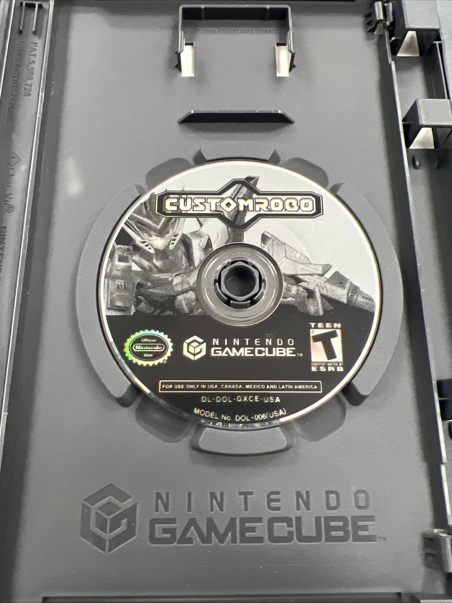 Custom Robo - Nintendo GameCube