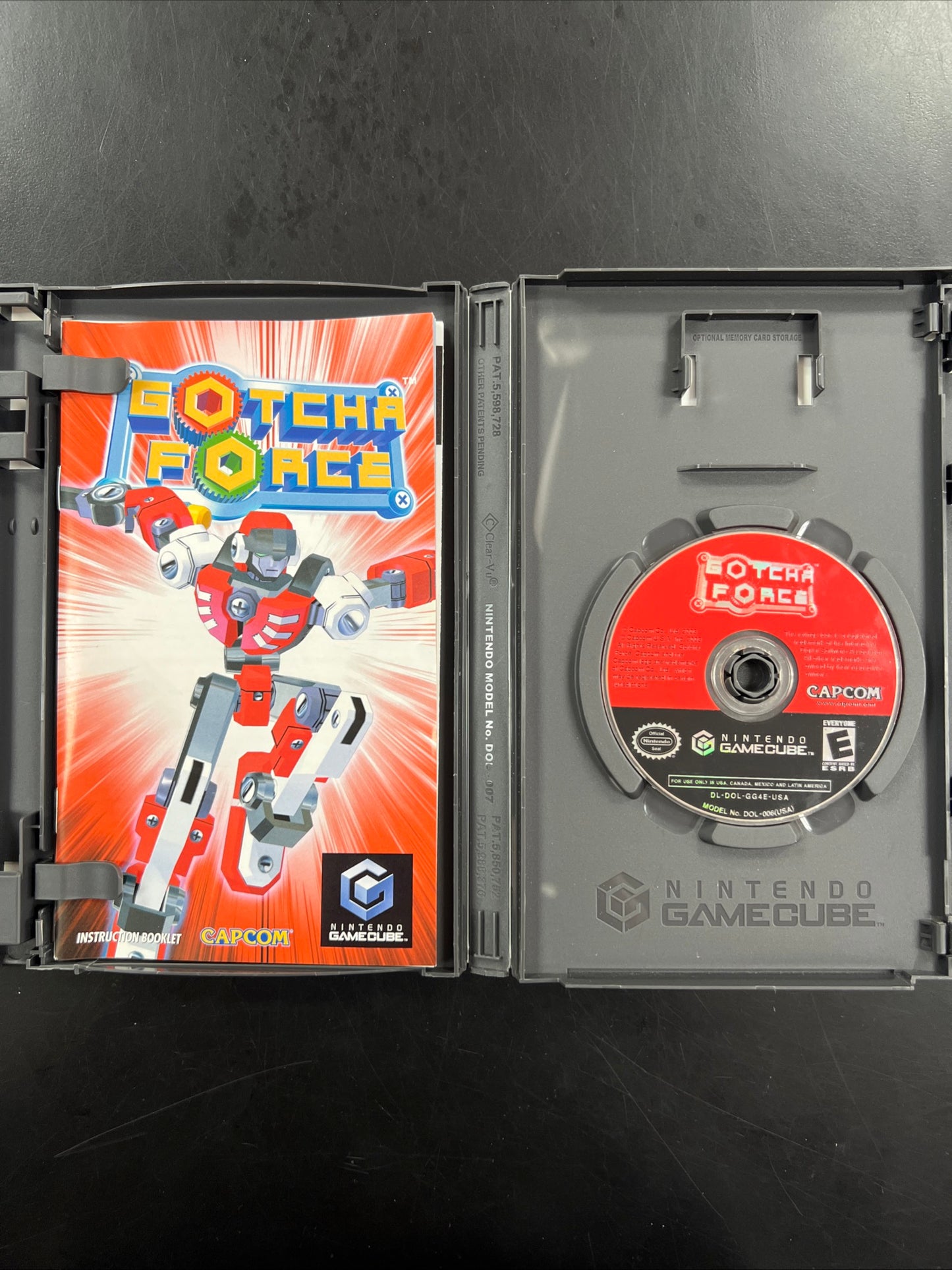 Gotcha Force - Nintendo GameCube