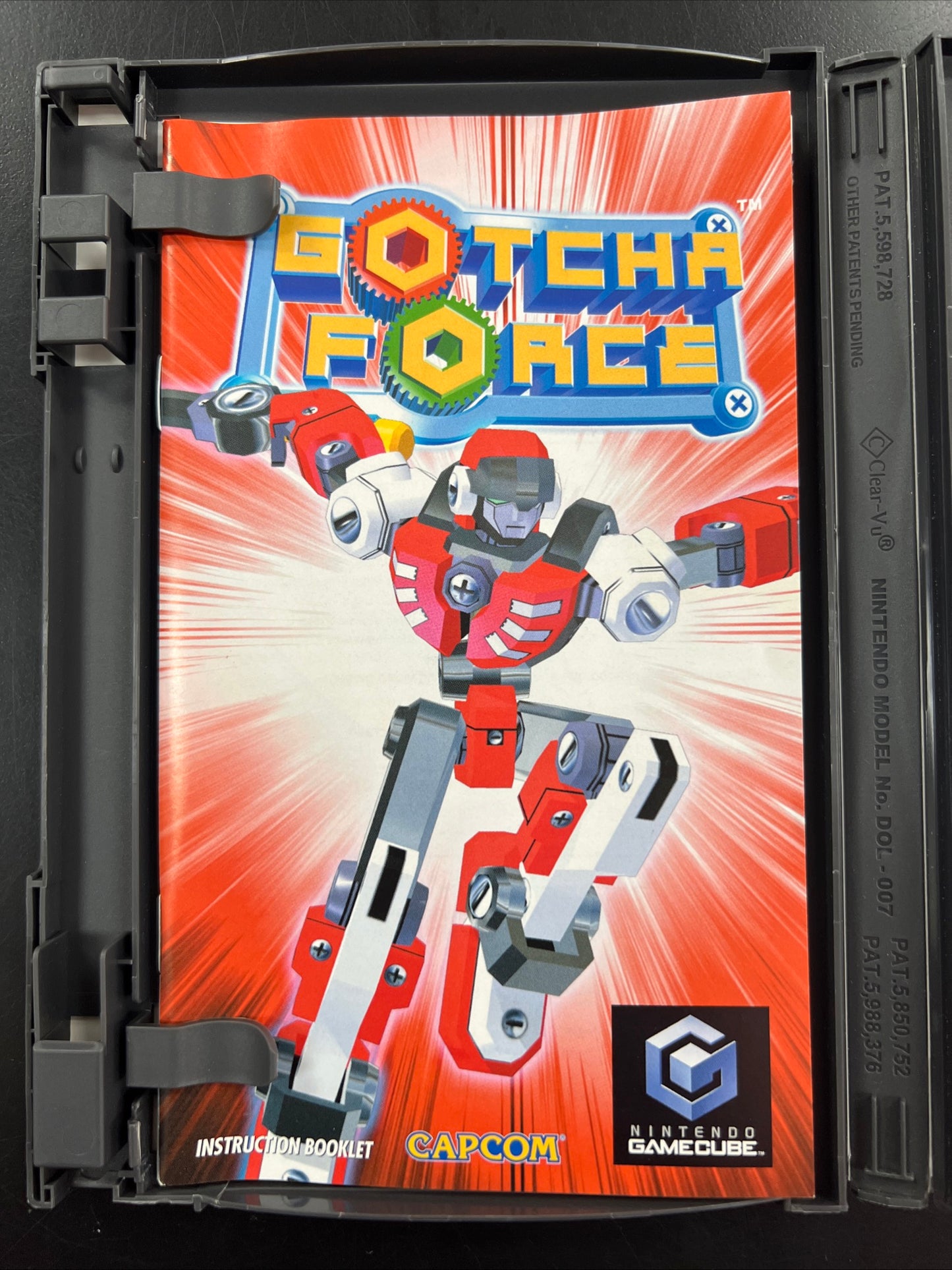 Gotcha Force - Nintendo GameCube