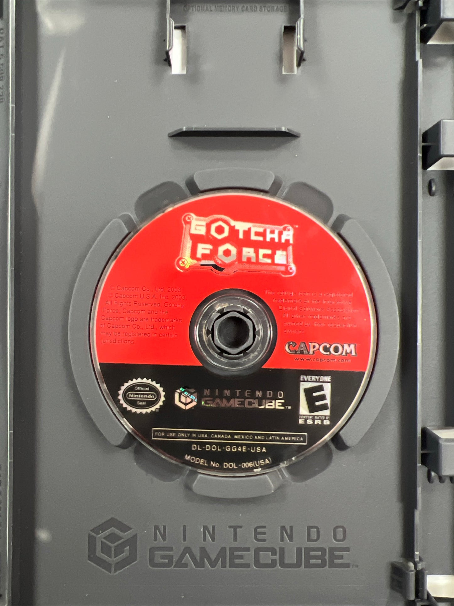 Gotcha Force - Nintendo GameCube