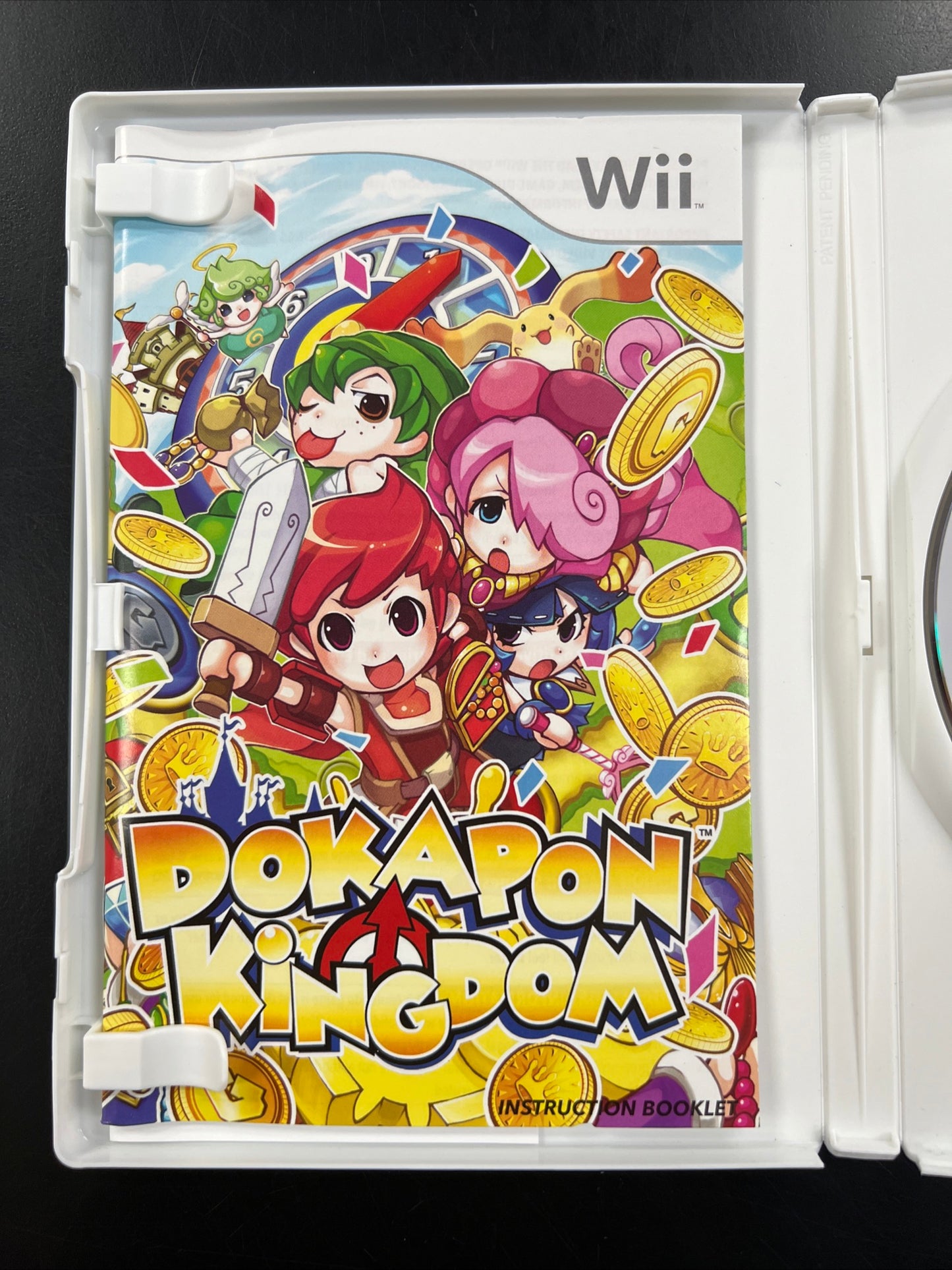 Dokapon Kingdom - Nintendo Wii