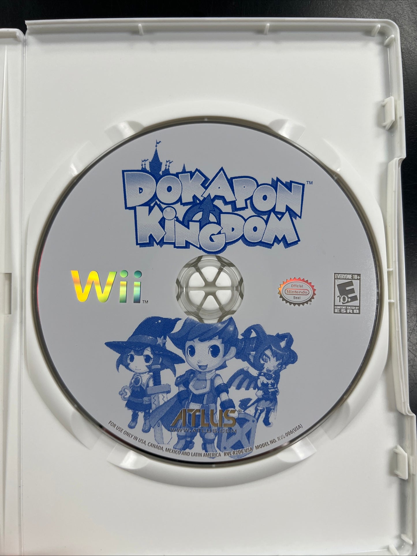 Dokapon Kingdom - Nintendo Wii