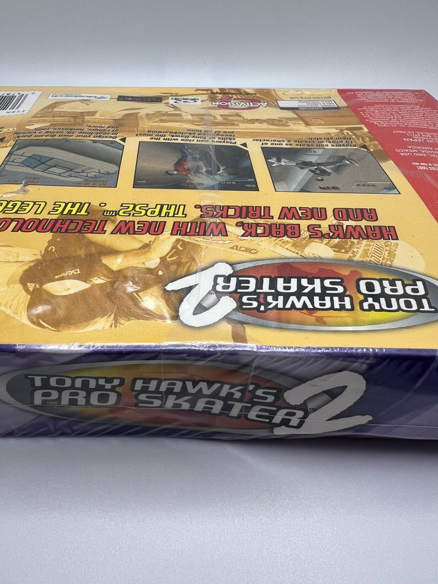 Tony Hawk Pro Skater 2 - Nintendo 64
