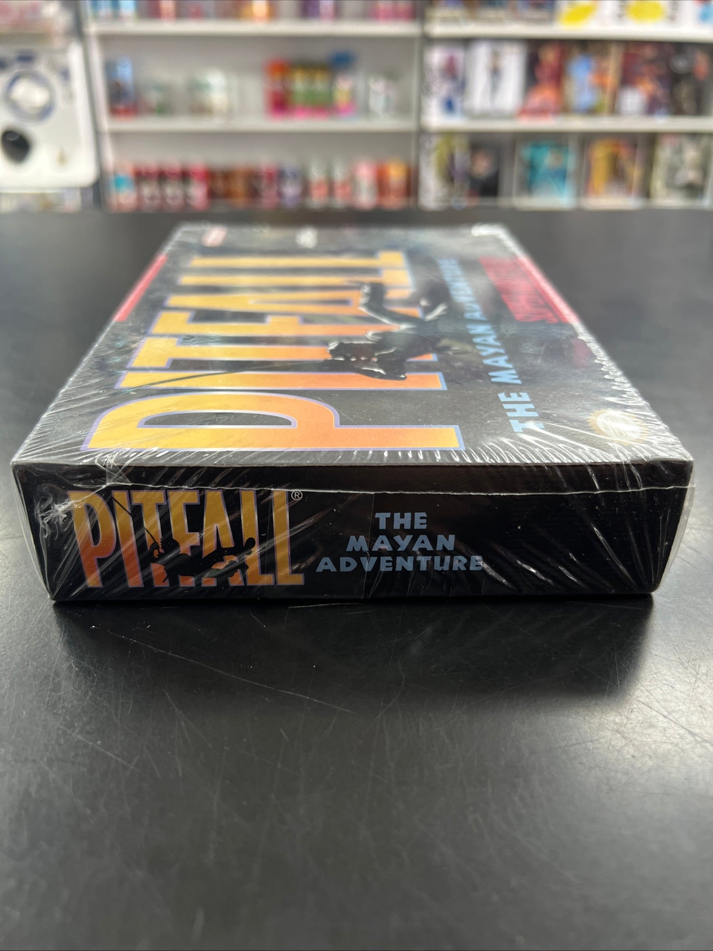 Pitfall The Mayan Adventure - Super Nintendo Factory Sealed