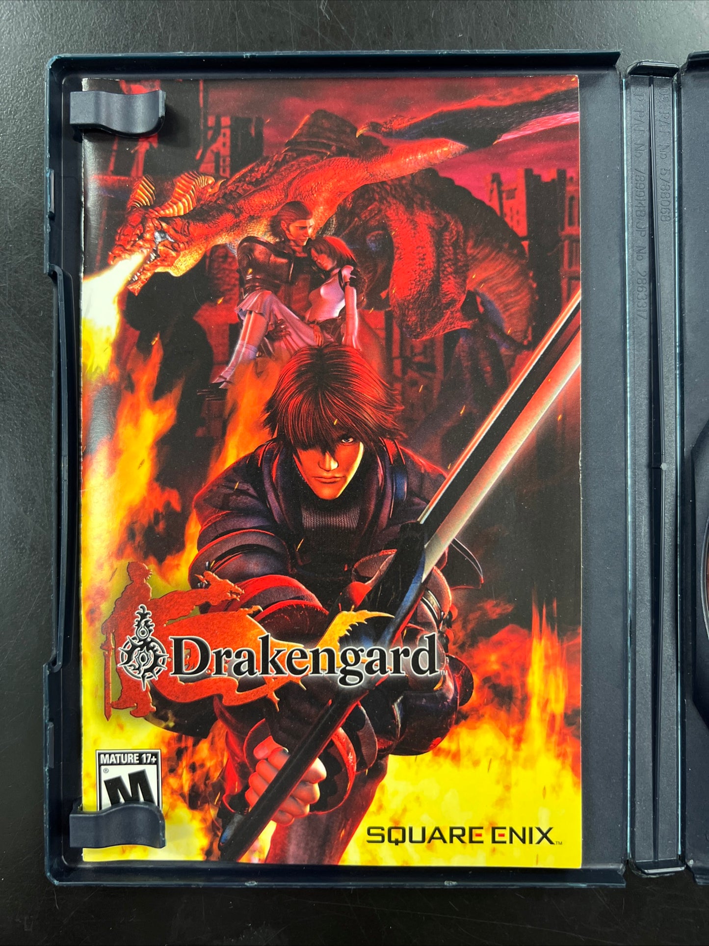 Drakengard - PlayStation 2