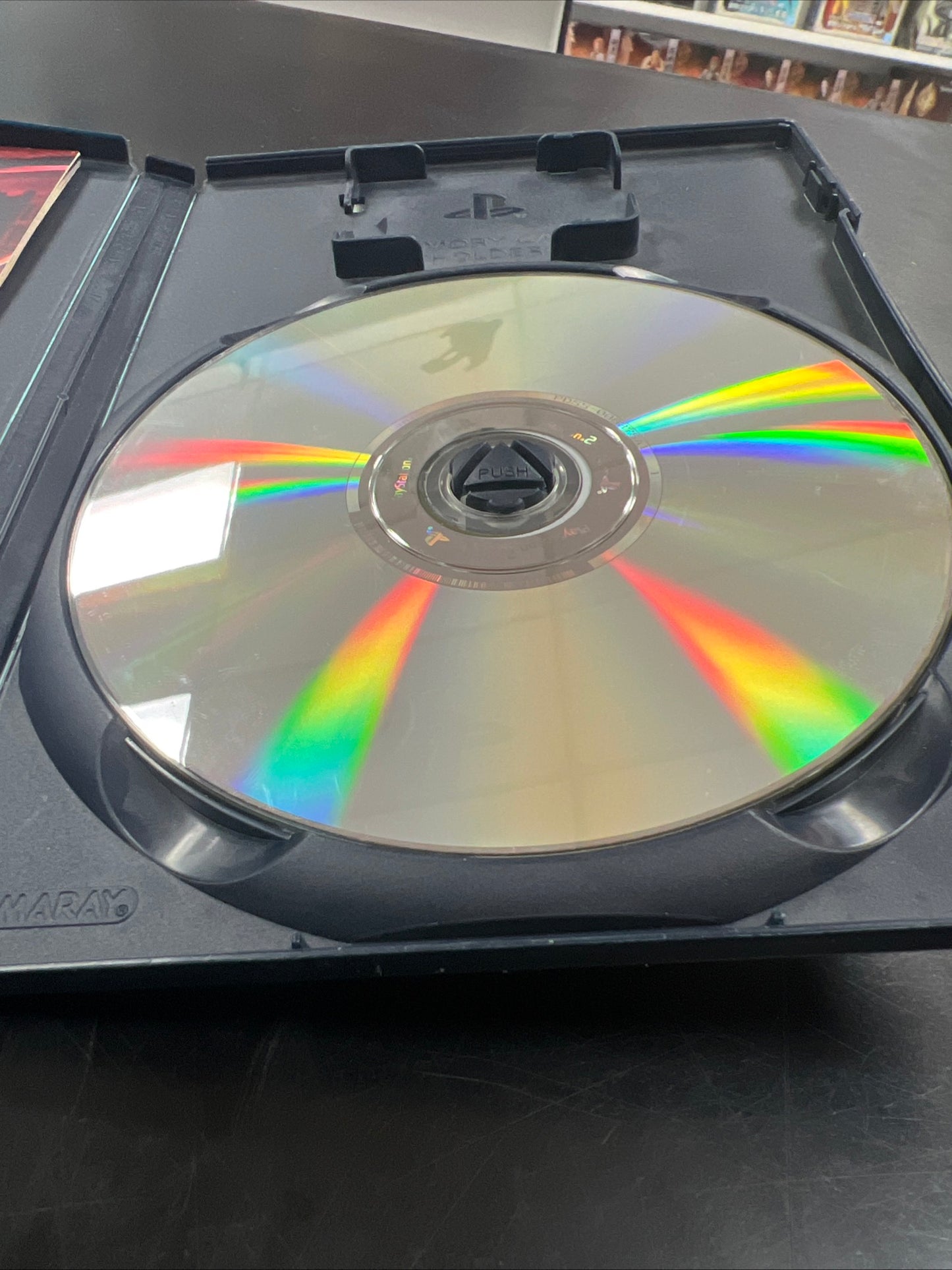 Drakengard - PlayStation 2