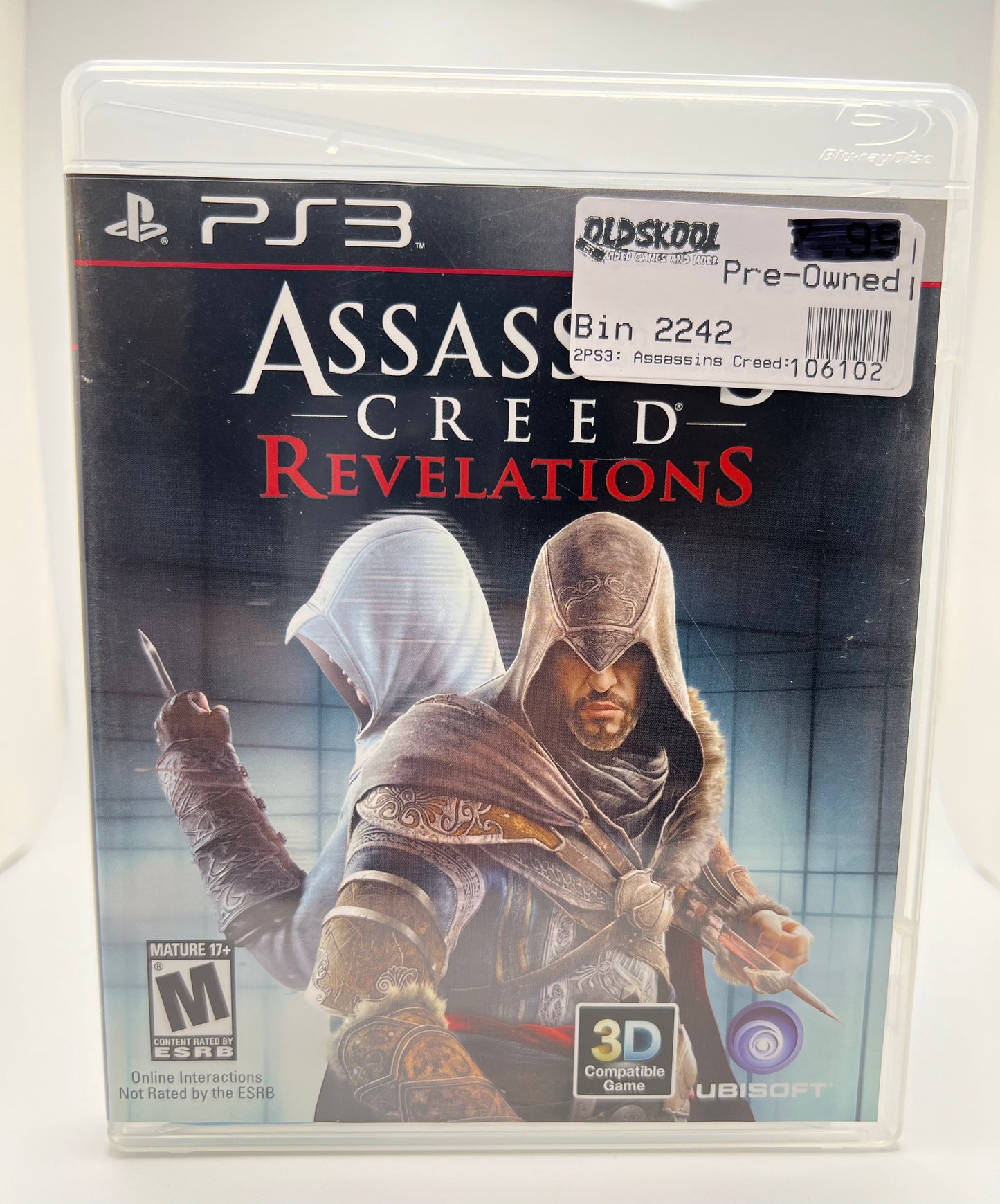 Assassins Creed Revelations - Playstation 3