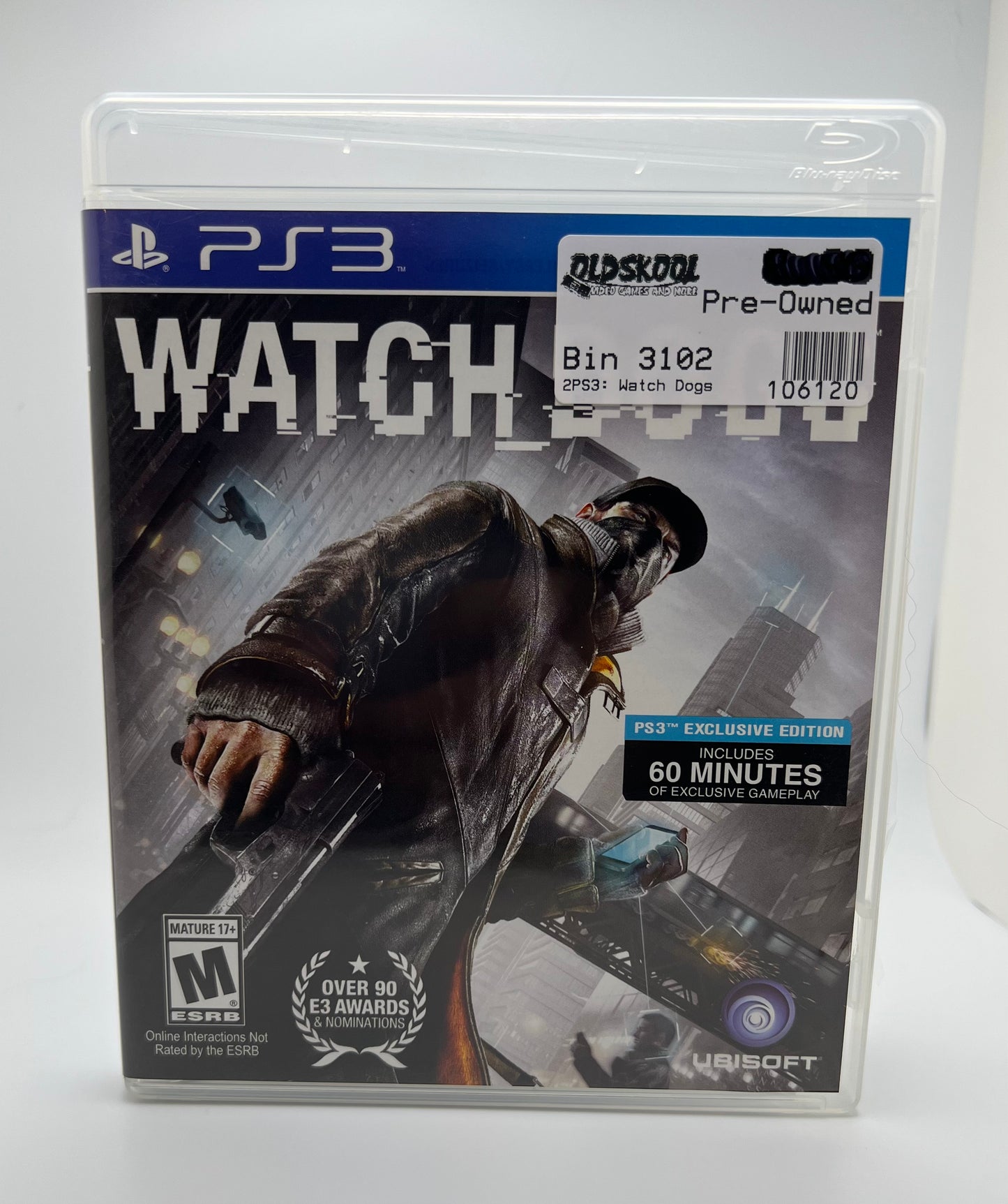 Watch Dogs - Playstation 3