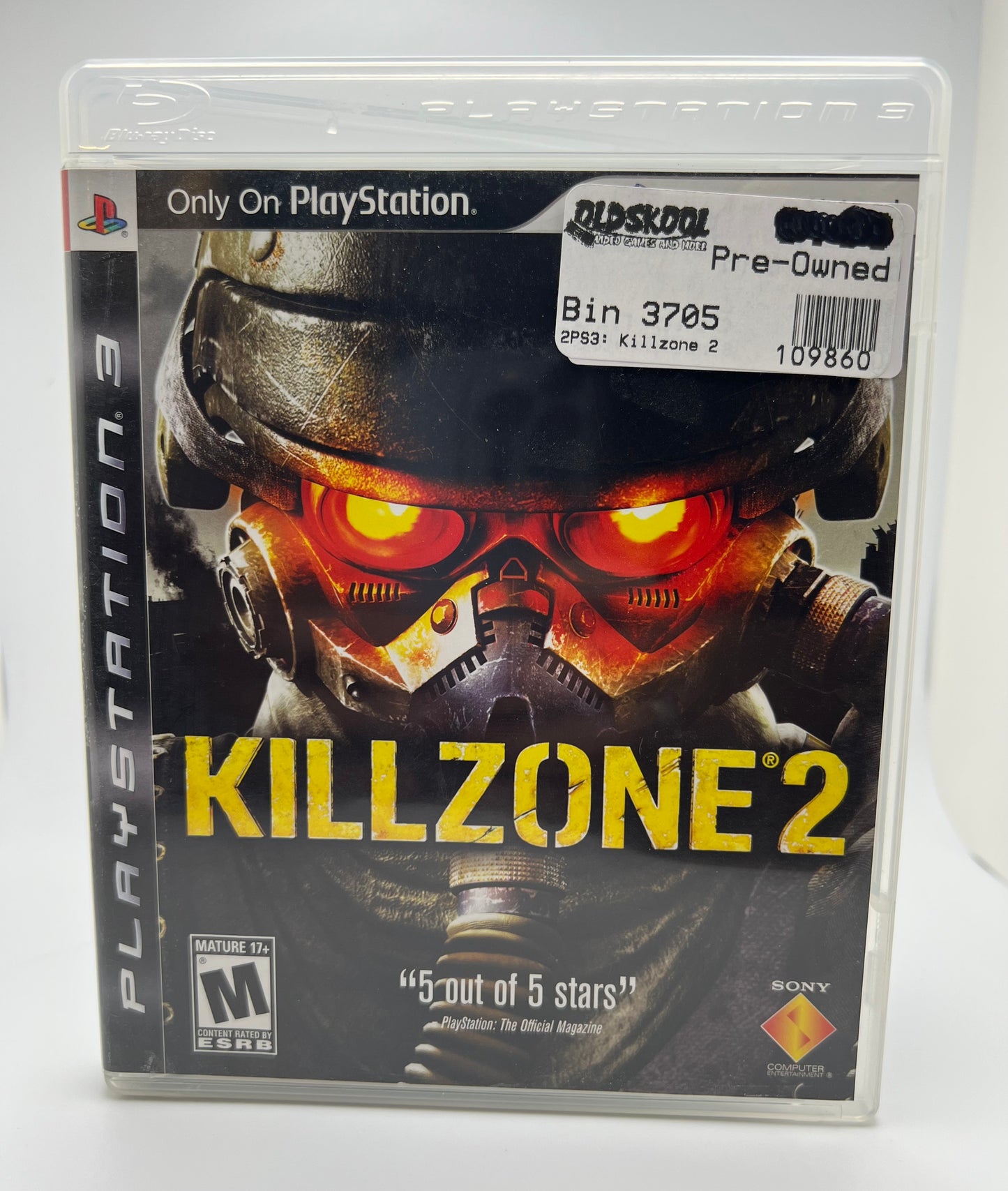 Killzone 2 - Playstation 3