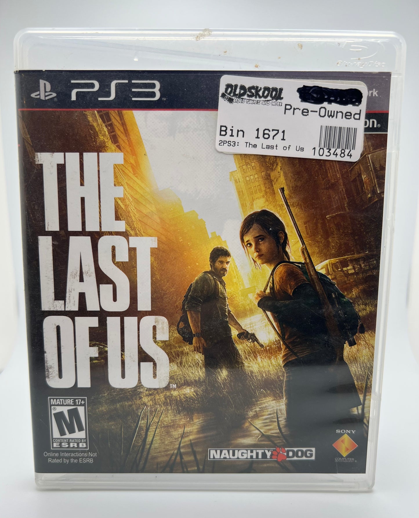 The Last of Us - Playstation 3